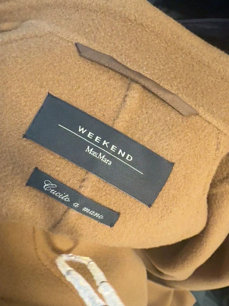 Max Mara Max Mara coat Size XS / US 0-2 / IT 36-38 - 3 Thumbnail