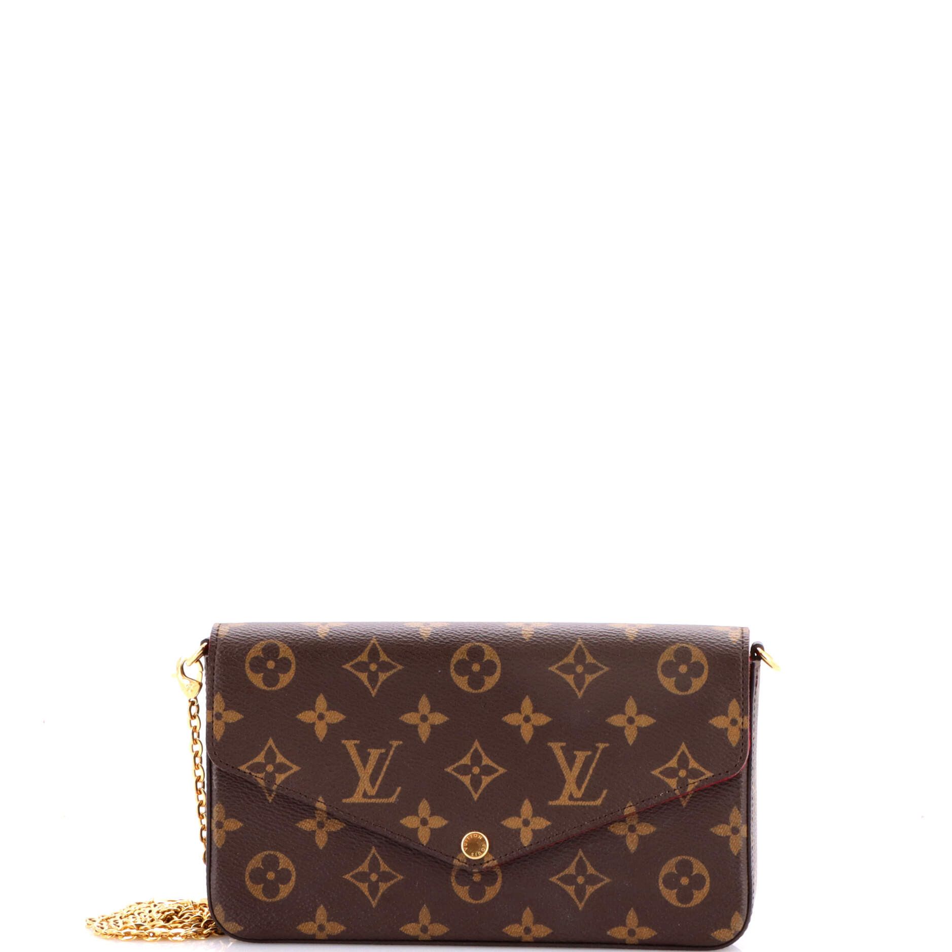 Louis Vuitton Felicie Pochette Size ONE SIZE - 1 Thumbnail