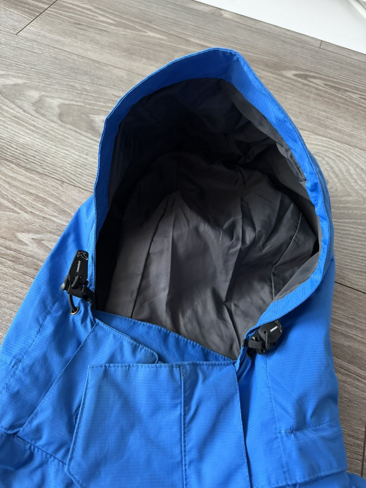 SALEWA ‼️Salewa Waterproof Regular Gorp Core Clastic PTX Man Jacket‼️ Size US M / EU 48-50 / 2 - 16 Thumbnail