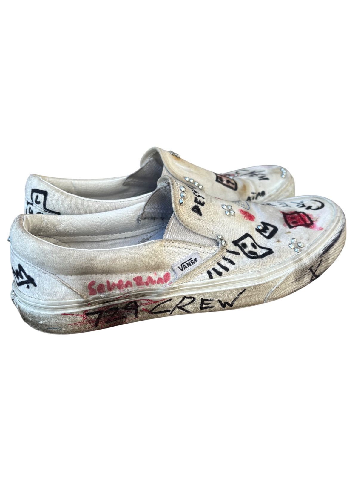 Other Seven2nine 1:1 Custom Vans Size US 7.5 / EU 40-41 - 5 Thumbnail