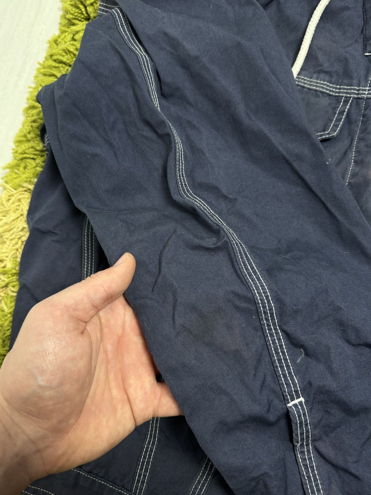 Diesel Diesel vintage blue jacket Size US L / EU 52-54 / 3 - 3 Thumbnail