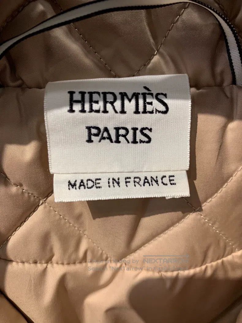 Hermes Hermes Extra Thick Knit Sweater Size XS / US 0-2 / IT 36-38 - 3 Thumbnail