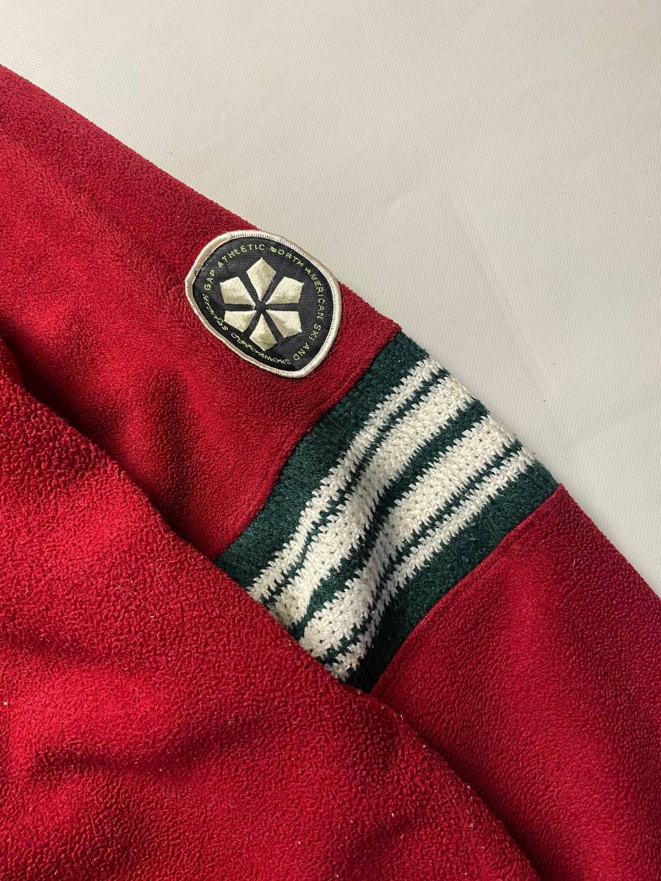 Gap Vintage Gap Fleece Size US L / EU 52-54 / 3 - 2 Thumbnail