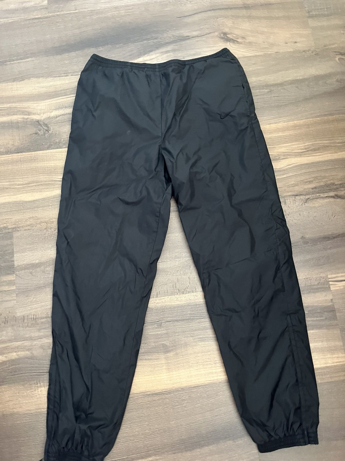 Nike Vintage 1990s track pant Size US 30 / EU 46 - 1 Thumbnail