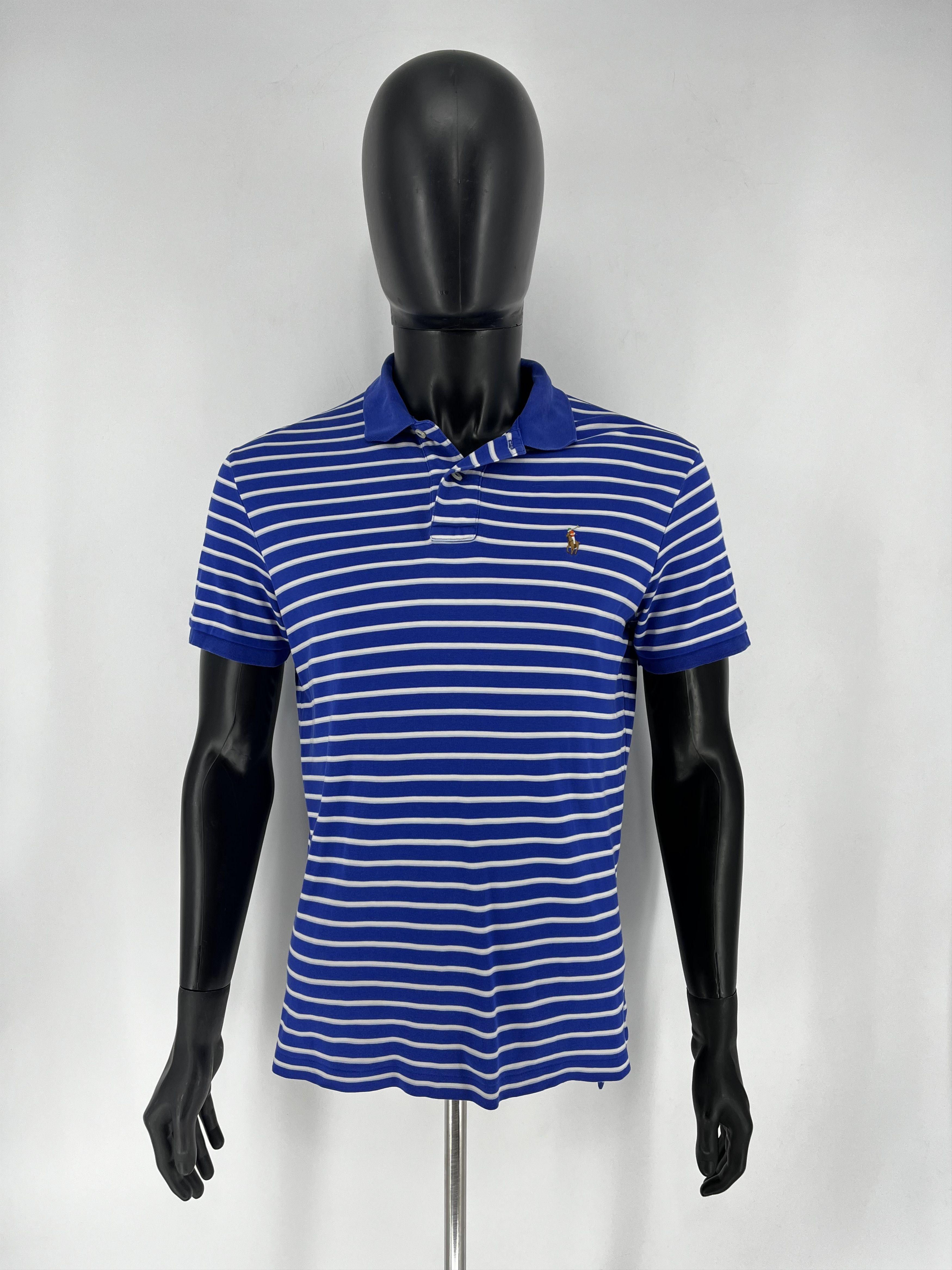 Polo Ralph Lauren × Ralph Lauren Vintage Ralph Lauren Polo Y2K American Wear 90s Casual Style Size US M / EU 48-50 / 2 - 2 Thumbnail