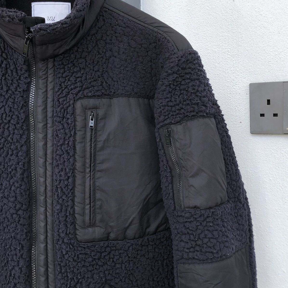 Undercover × Uniqlo Uniqlo x Undercover UU by Jun Takahashi Fleece Jacket Size US M / EU 48-50 / 2 - 4 Thumbnail