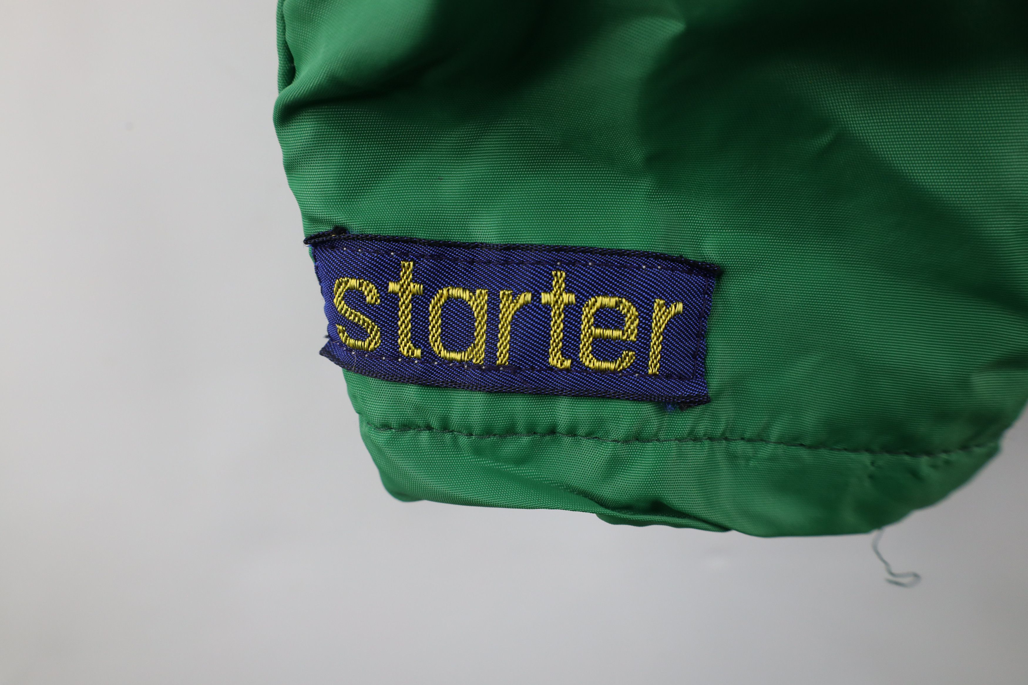 Starter × Vintage Vintage 70s Starter Residency Lined Coach Jacket USA Size US XL / EU 56 / 4 - 13 Thumbnail