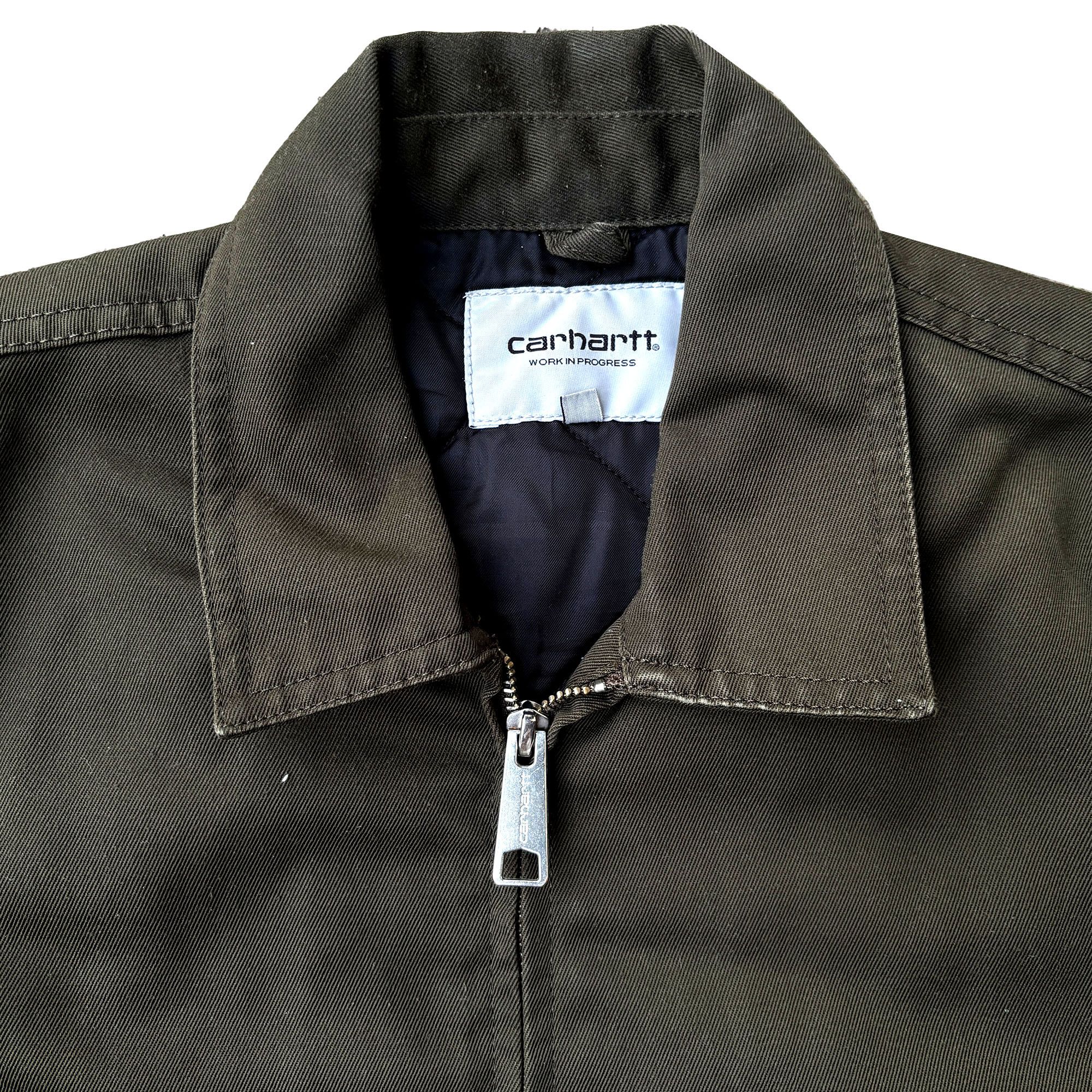 Carhartt Carharrt WIP Insulated Work Jacket Size US S / EU 44-46 / 1 - 5 Thumbnail
