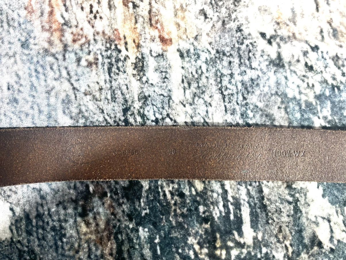 Just Cavalli Just Cavalli Women’s Belt Italy 100% WX Size 90 Vintage Size ONE SIZE - 7 Thumbnail
