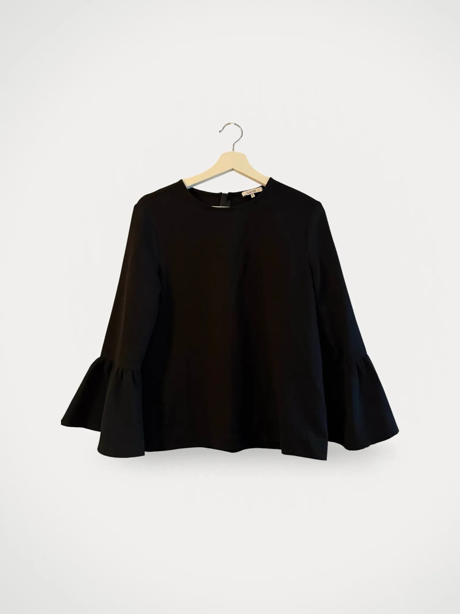Ganni Ganni Blouse Size XS / US 0-2 / IT 36-38 - 1 Thumbnail