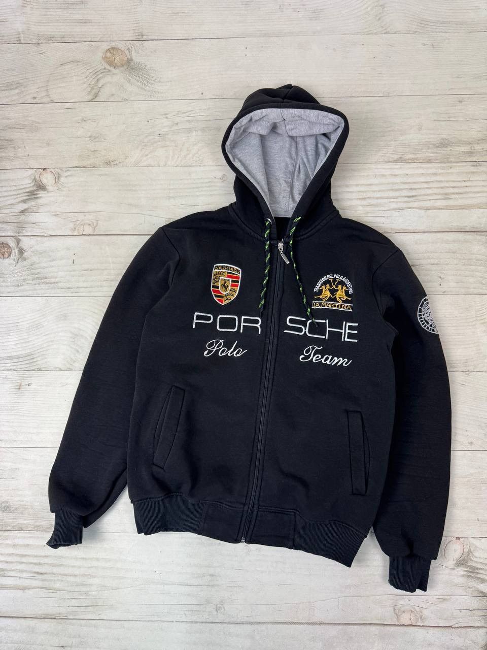 La Martina Porsche Jacket | Grailed