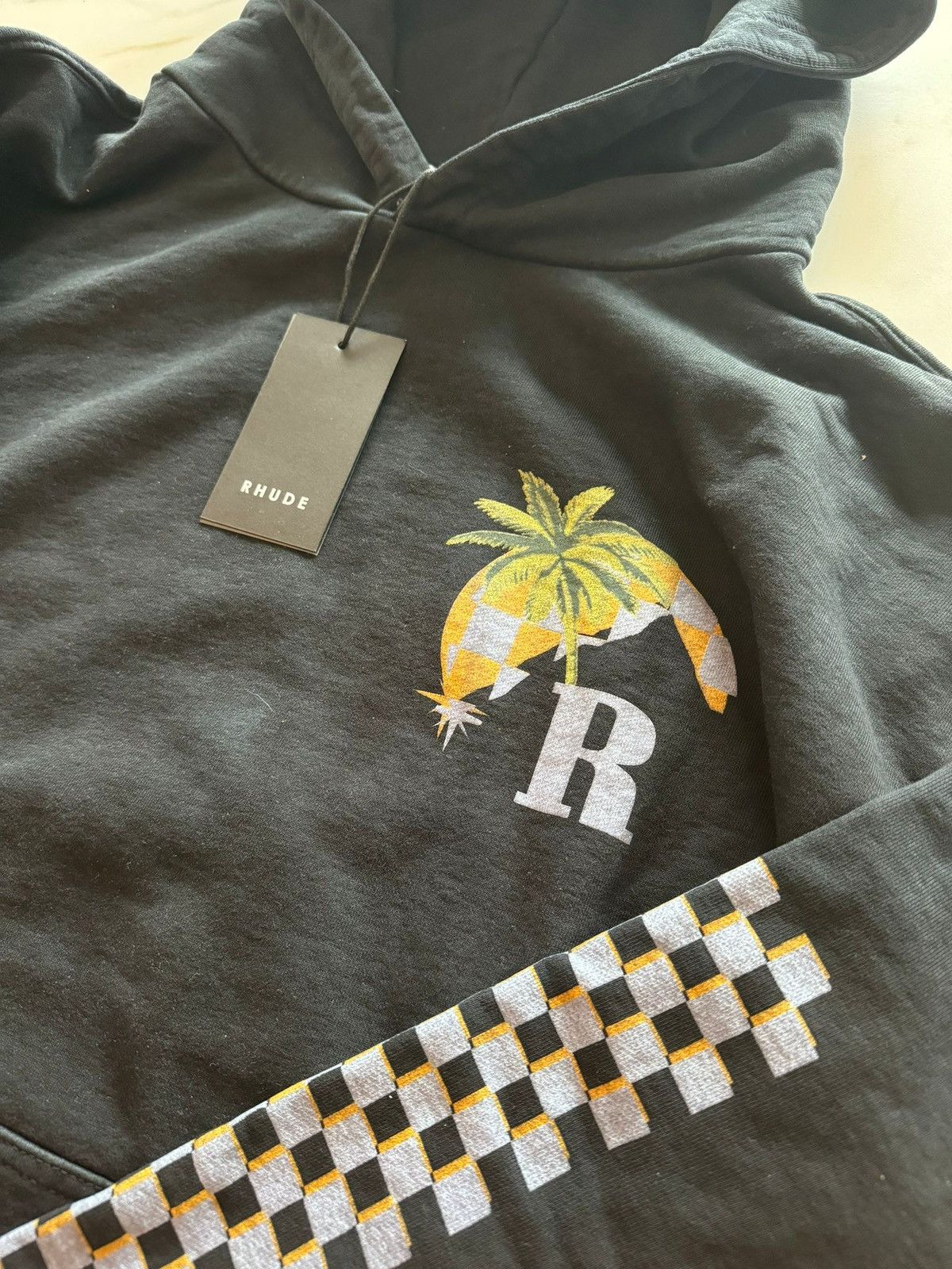 Rhude Rhude F1 hoodie Size US S / EU 44-46 / 1 - 2 Thumbnail