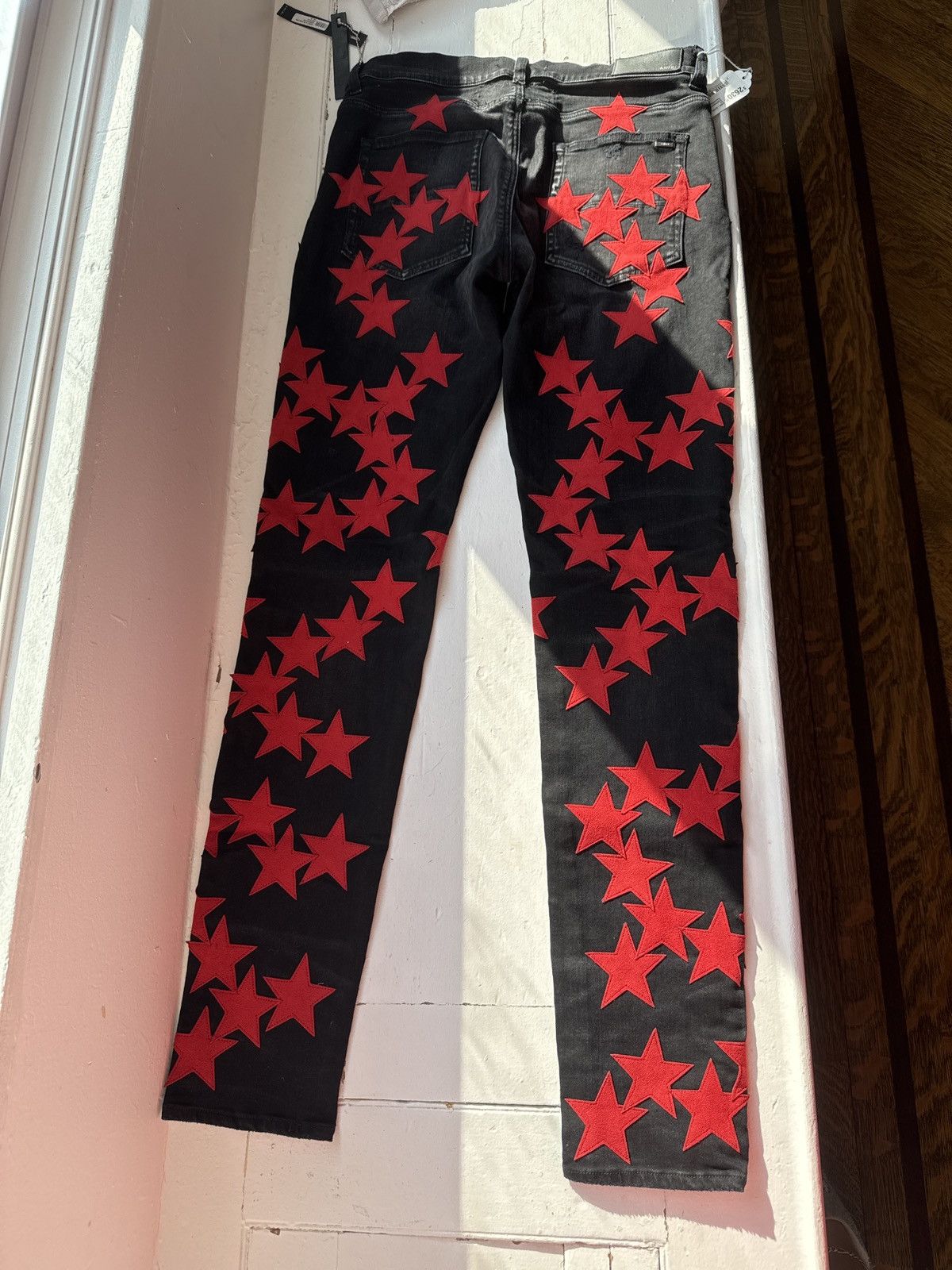 Amiri Amiri jeans Size US 34 / EU 50 - 8 Thumbnail