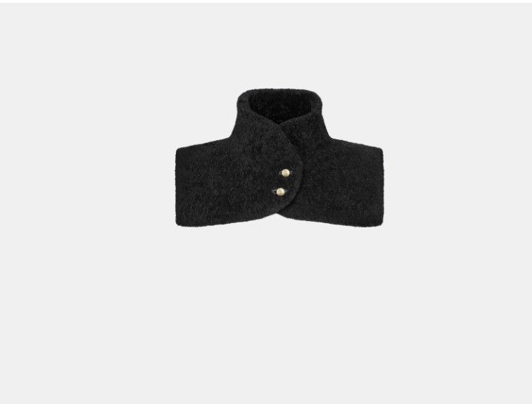 Dior o1w1db10425 41COL4 Size: OS / Collar in Black Size ONE SIZE - 1 Thumbnail
