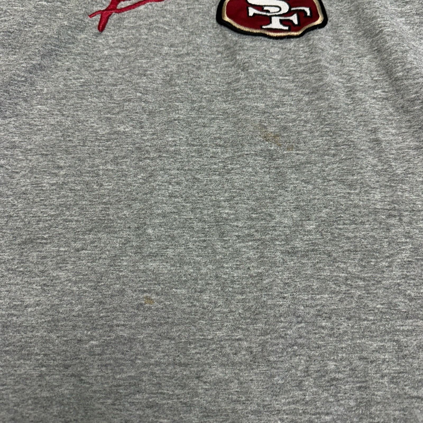 NFL Vintage San Francisco 49ers T Shirt Mens L Size US L / EU 52-54 / 3 - 7 Thumbnail