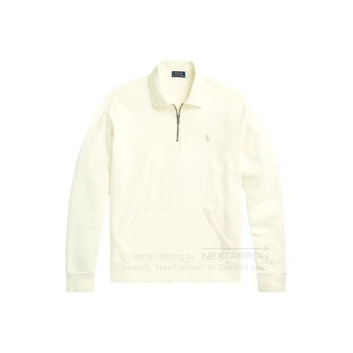 Polo Ralph Lauren Polo Ralph Lauren Pony Embroidered Quarter. Size US XL / EU 56 / 4 - 1 Thumbnail