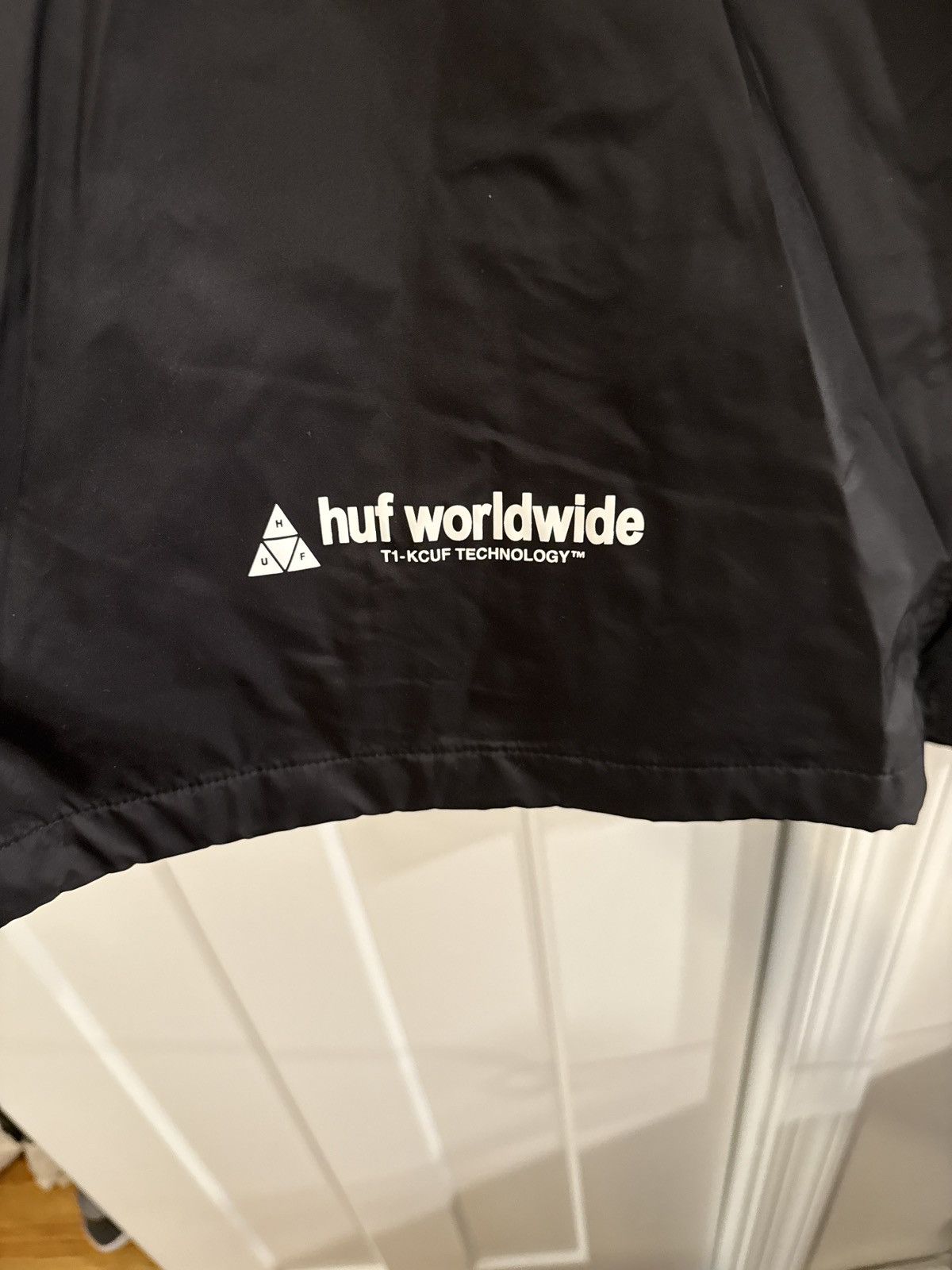 Huf New Huf Jacket Size US L / EU 52-54 / 3 - 3 Thumbnail