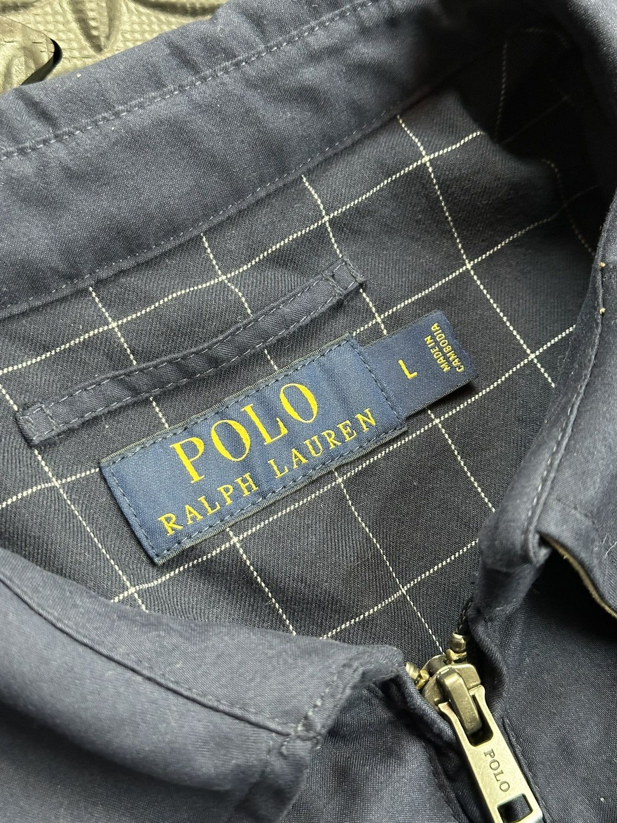 Polo Ralph Lauren Polo Ralph Lauren jacket Size US L / EU 52-54 / 3 - 4 Thumbnail