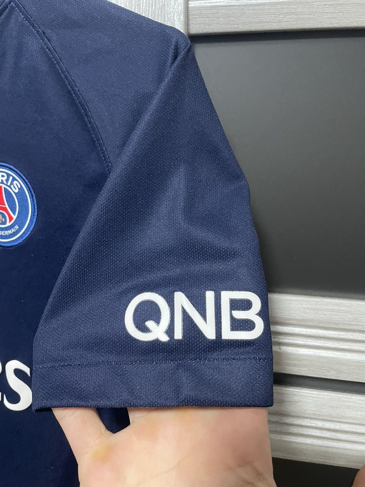 Nike Nike PSG Paris Saint-Germain Jersey 2018/19 Football Shirt S Size US S / EU 44-46 / 1 - 3 Thumbnail