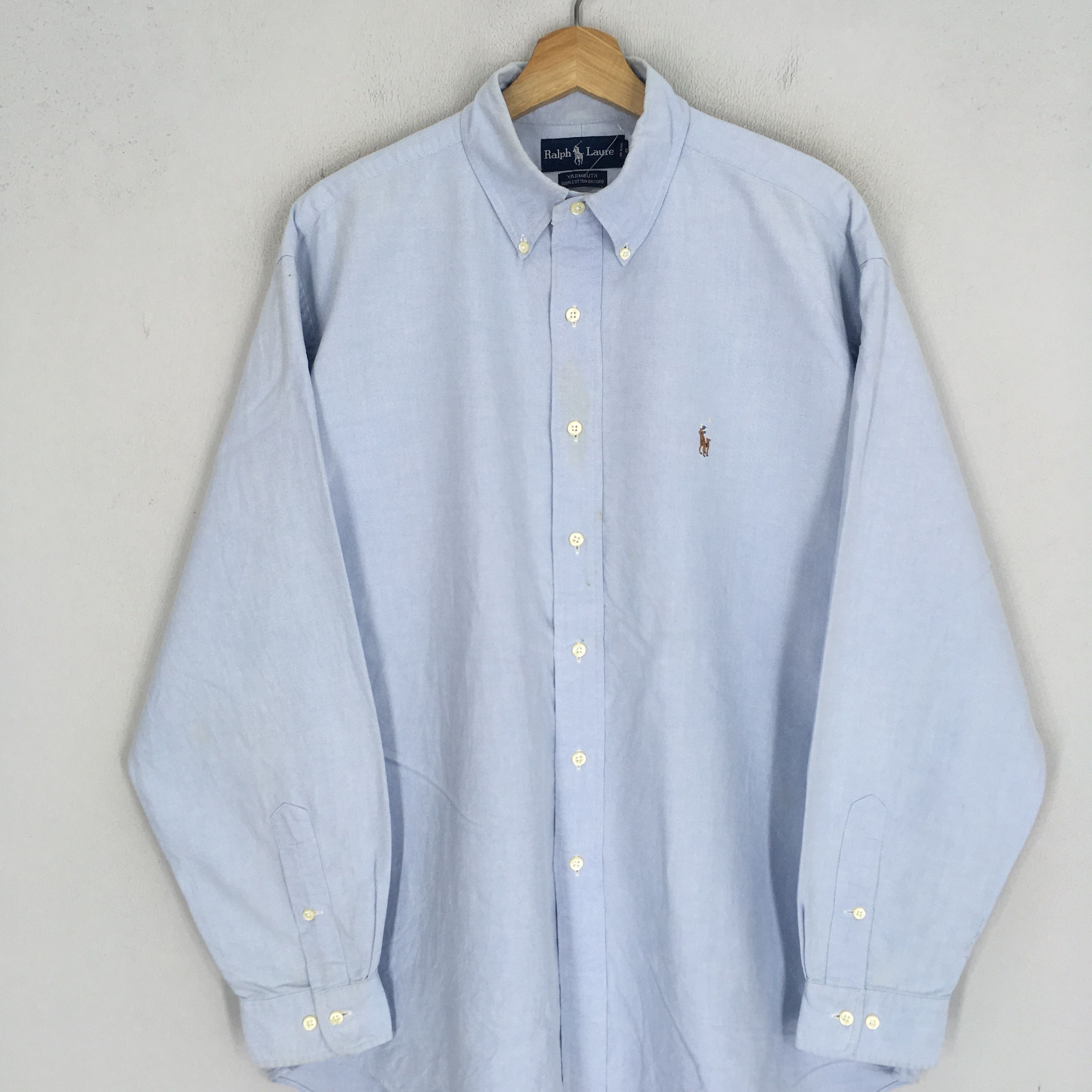 Polo Ralph Lauren polo ralph lauren - 1662 Size US L / EU 52-54 / 3 - 3 Thumbnail