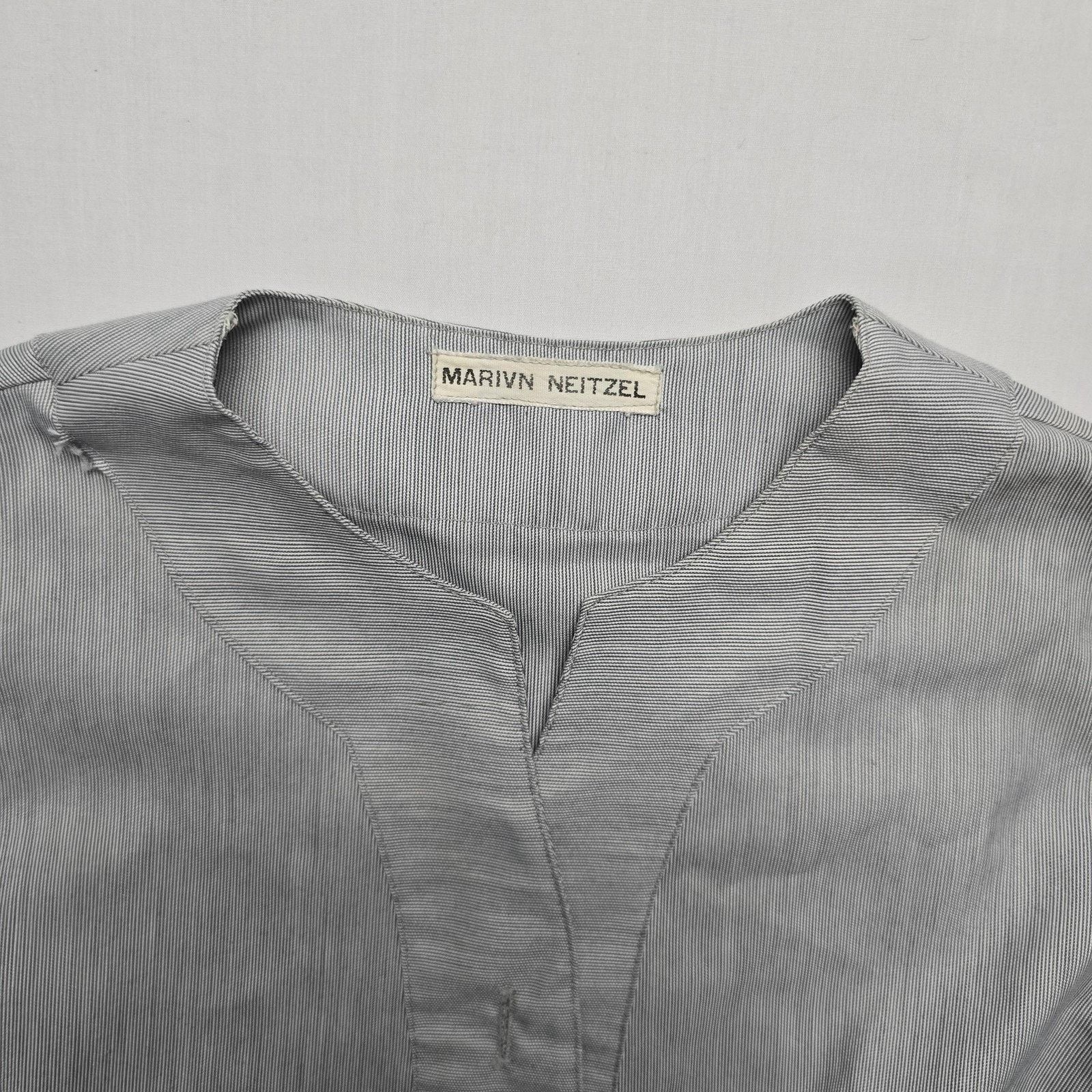 Vintage Vintage Marvin Neitzel Nursing Smock Thornton Junior College Size M / US 6-8 / IT 42-44 - 7 Thumbnail