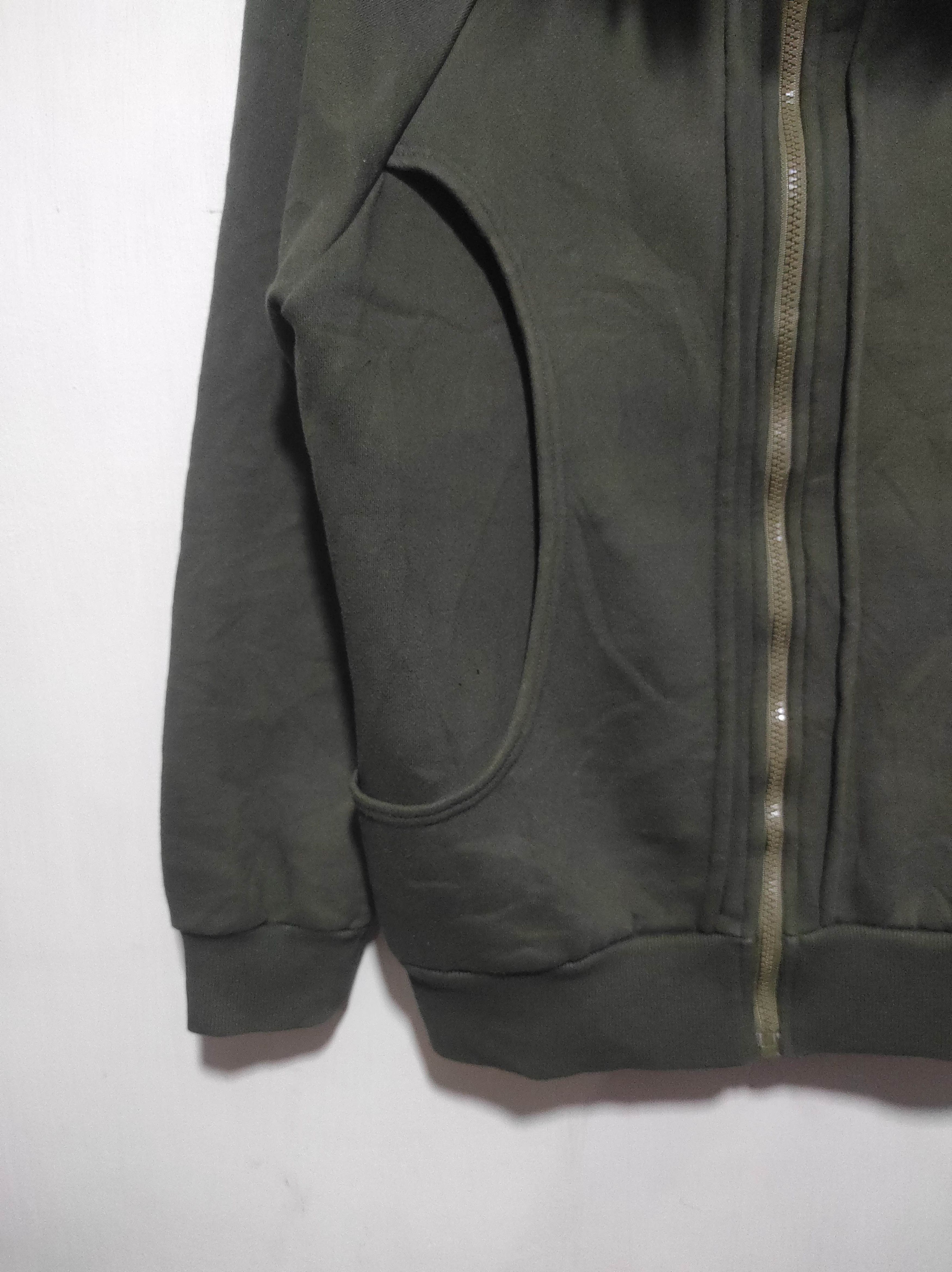 If Six Was Nine Chic Fox Zip Fur Hoodie GOA i6w9 LGB style Size US S / EU 44-46 / 1 - 4 Thumbnail