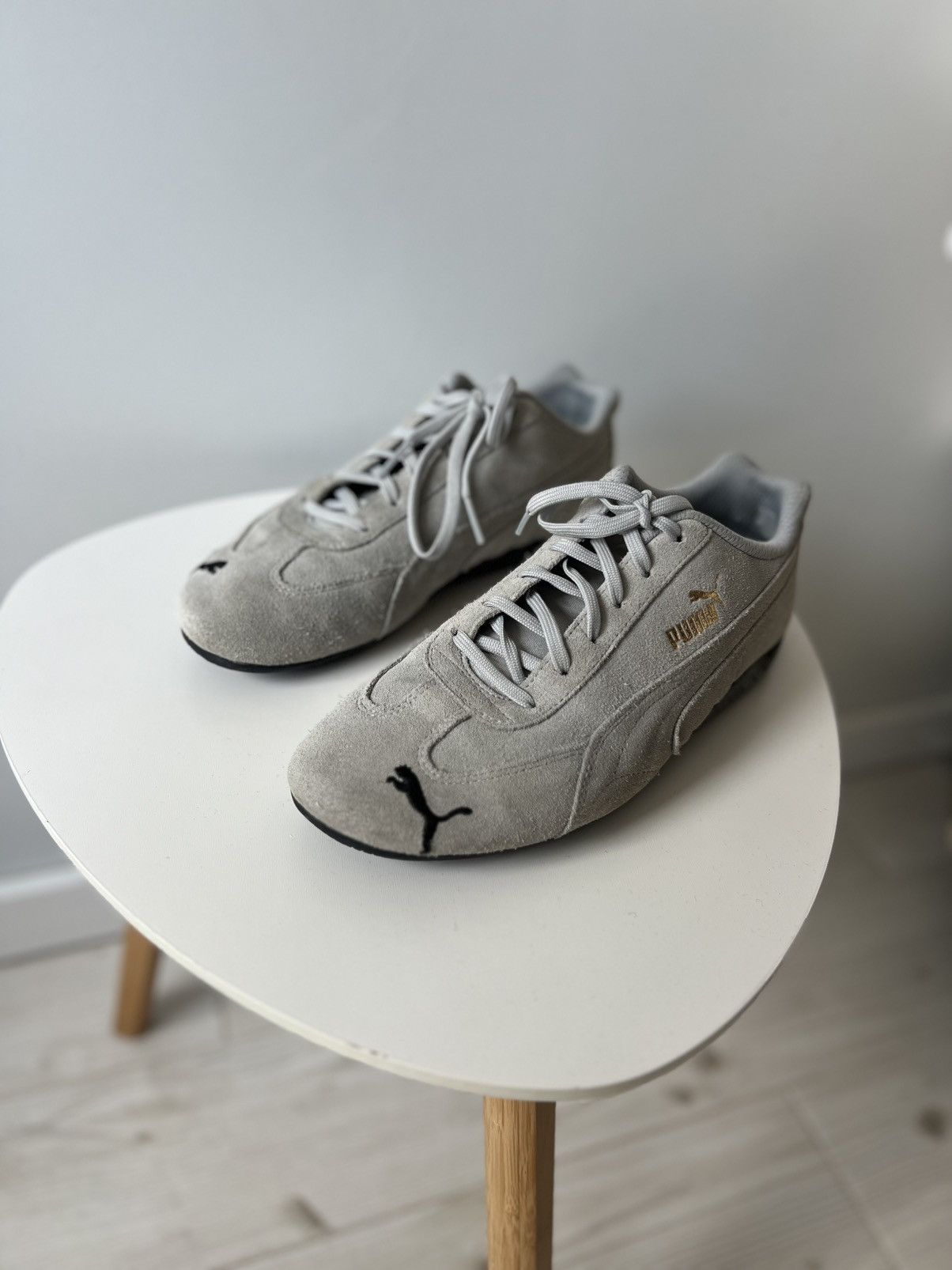 Puma Vintage Puma Speedcat Sneakers Size US 7.5 / EU 40-41 - 20 Thumbnail