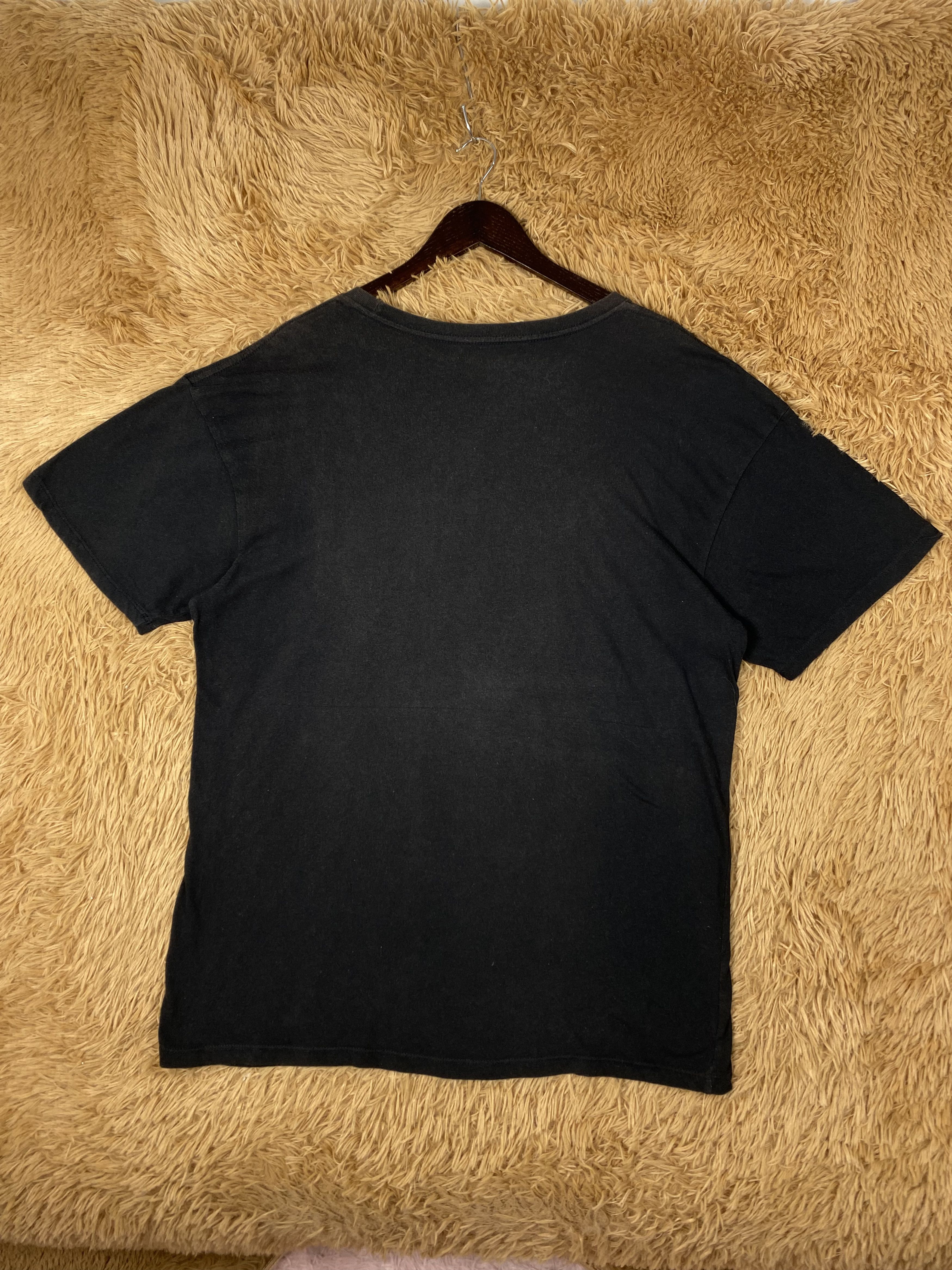 The Rolling Stones Vintage The Rolling Stones Shorts Sleeve T-Shirts PT0094 Size US M / EU 48-50 / 2 - 4 Thumbnail