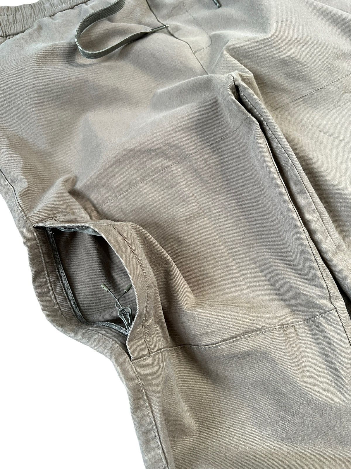 Snow Peak Snow Peak Cotton Jogger Pants Size US 28 / EU 44 - 6 Thumbnail