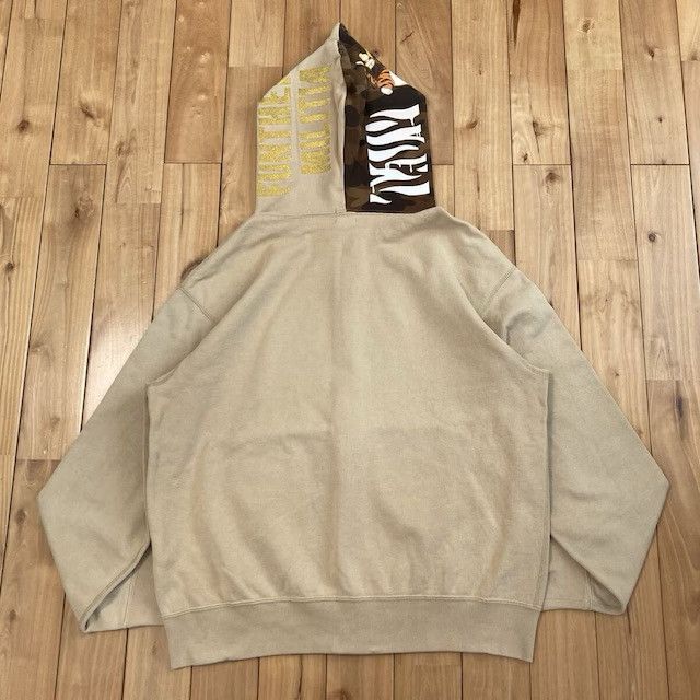 Bape BAPE CAMO Tiger Full Zip Hoodie a bathing ape NIGO Size US M / EU 48-50 / 2 - 3 Thumbnail