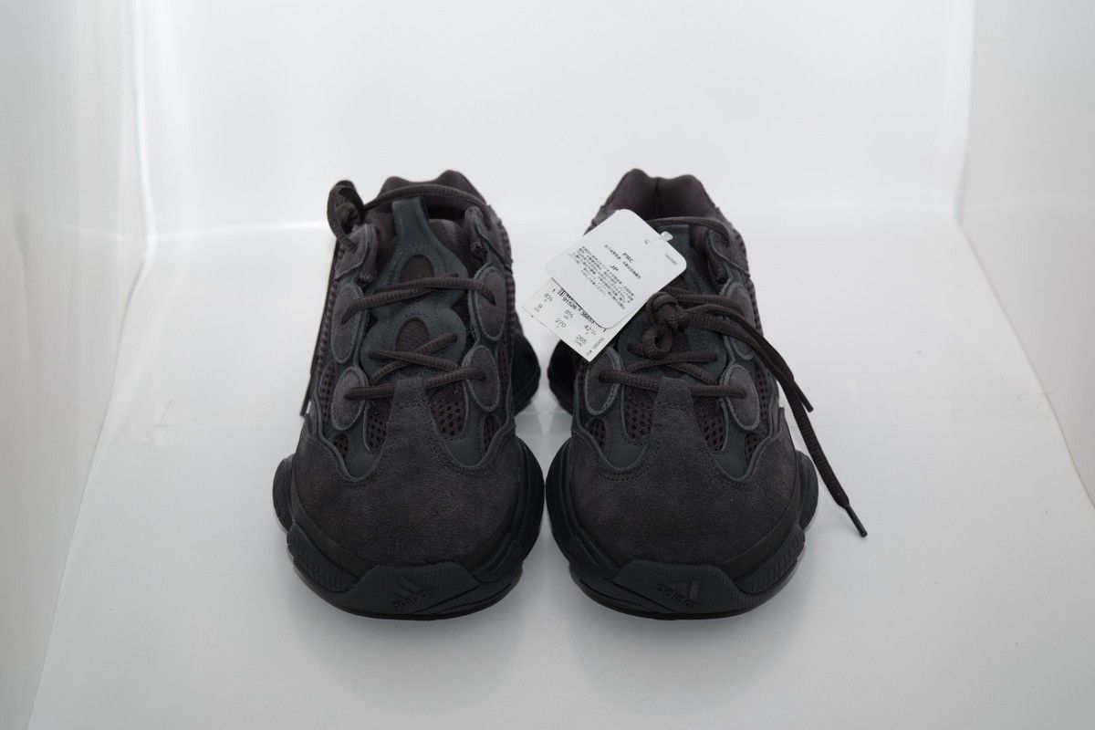 Yeezy Yeezy 500 Utility Black (2023) Size US 9 / EU 42 - 2 Thumbnail