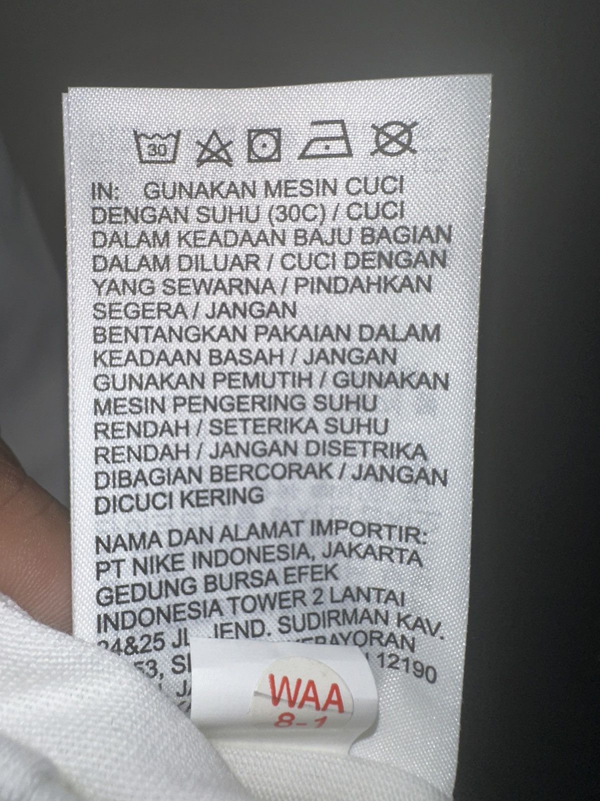 Nike × Tom Sachs Nike x Tom Sachs NikeCraft Studio T-Shirt Size US XL / EU 56 / 4 - 6 Thumbnail