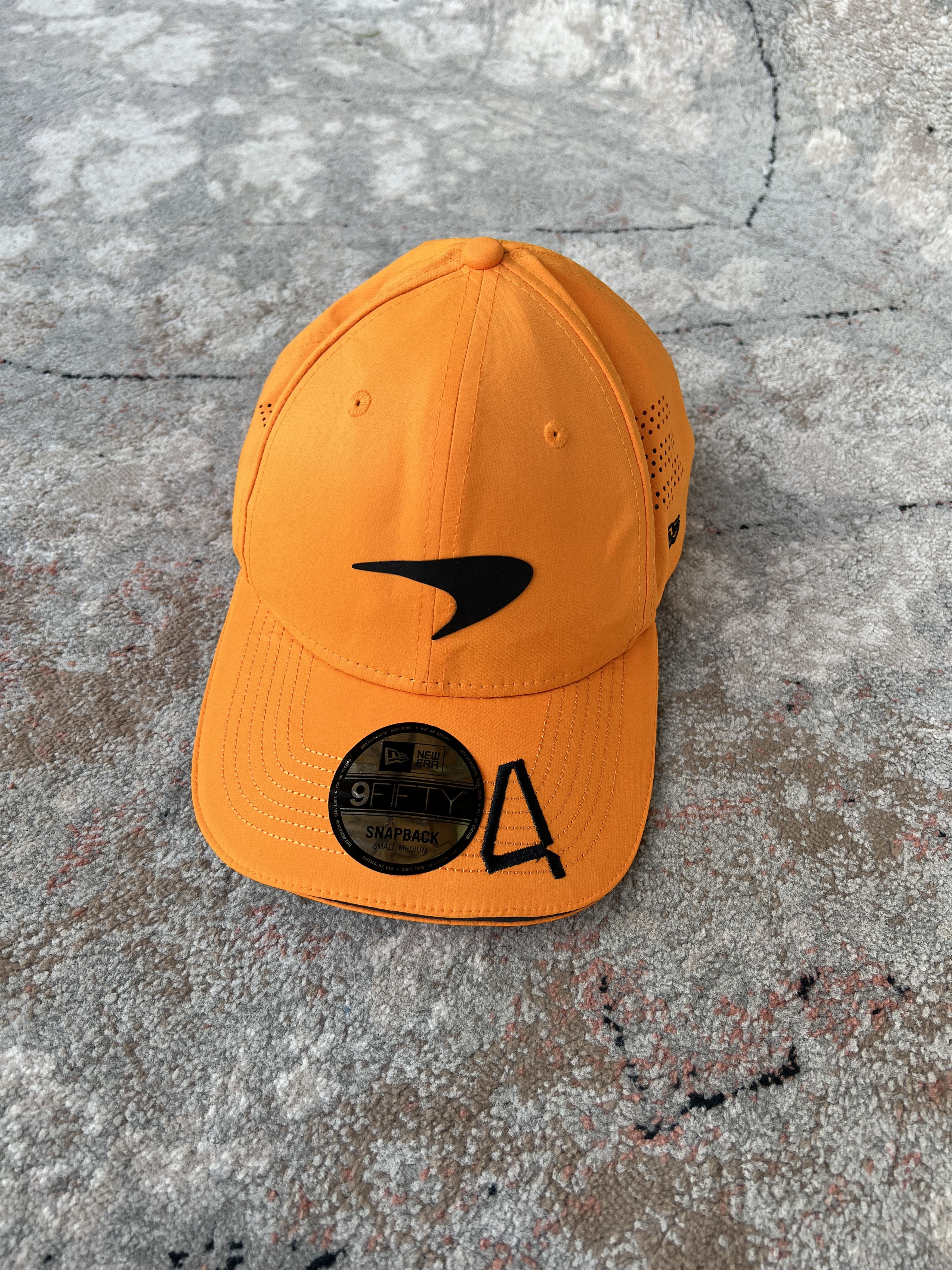 New Era New Era McLaren Formula 1 Team Cap Size ONE SIZE - 2 Thumbnail