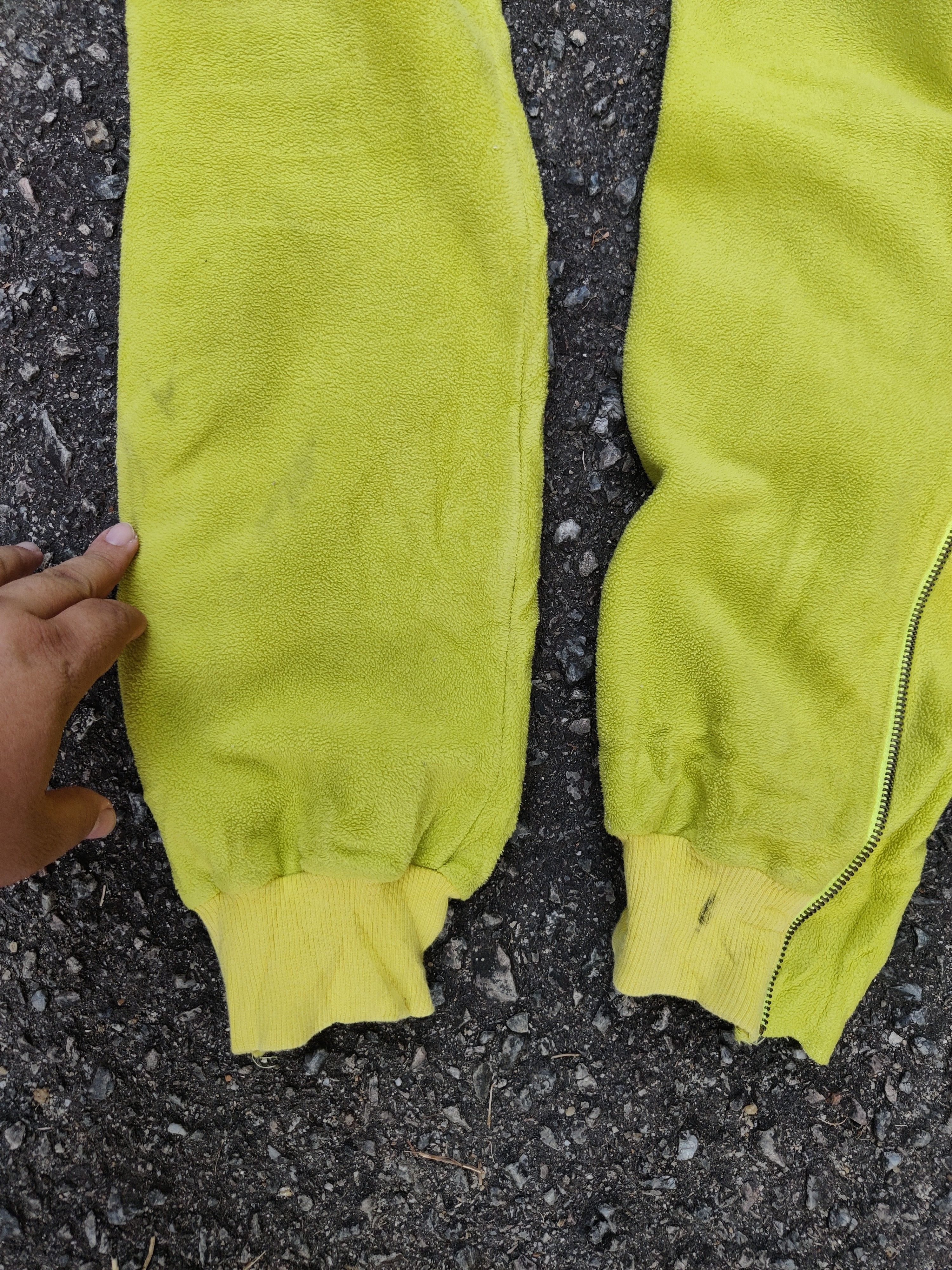 Billabong Vintage Billabong Surf Cargo Fleece Pants Size US 28 / EU 44 - 8 Thumbnail