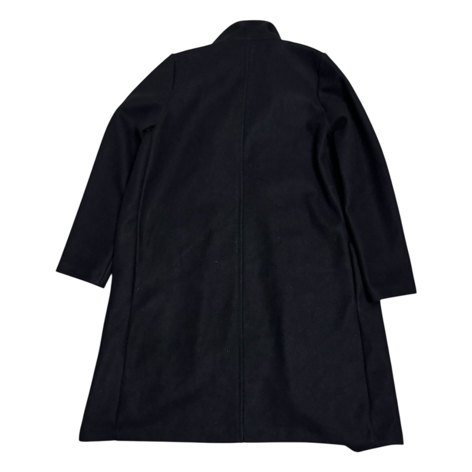 Zara ZARA Open Front Casual Trench Pea Coat Womens Medium Size M / US 6-8 / IT 42-44 - 2 Thumbnail