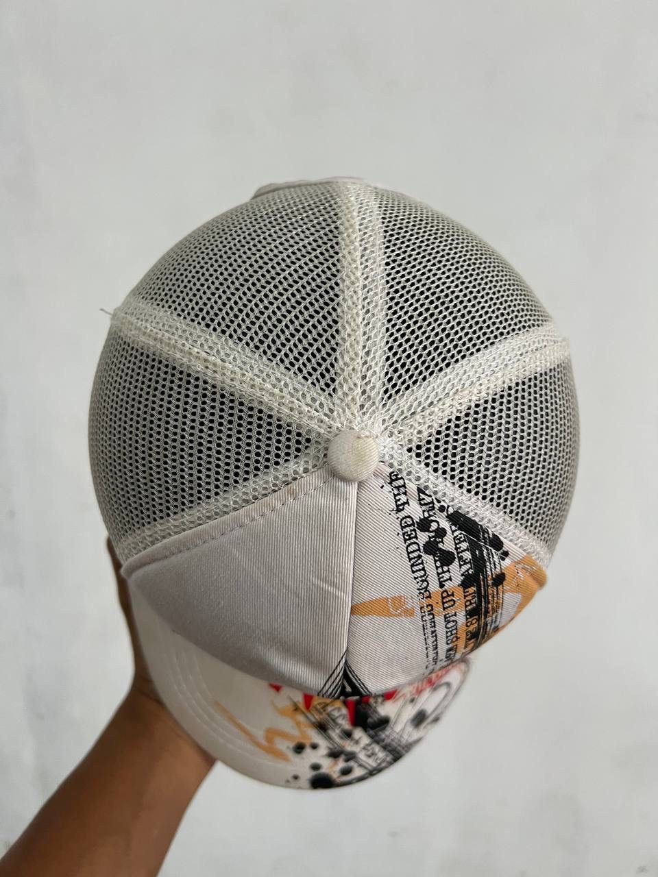 Hat Club Hotwind Wildness Avant Garde Trucker Hat Size ONE SIZE - 9 Thumbnail