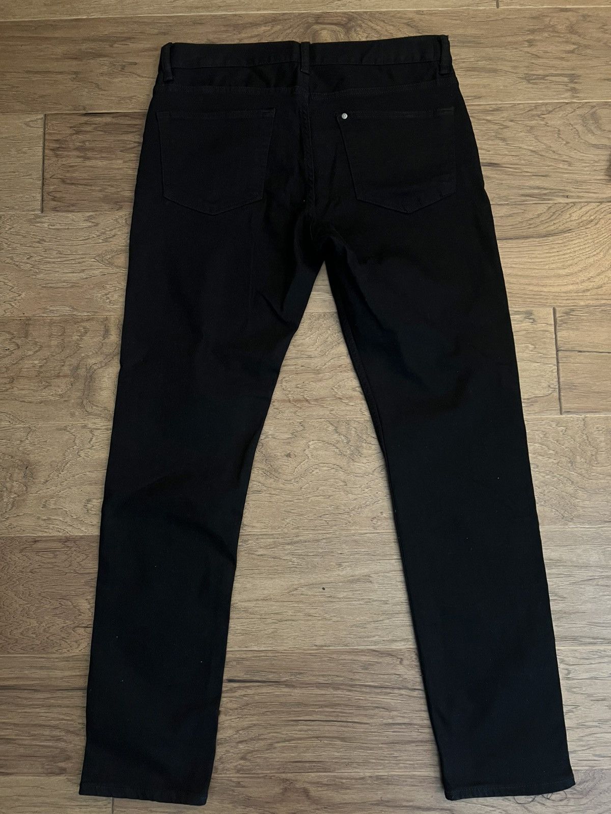 H&M H&M slim coupeetroite denim Size US 34 / EU 50 - 2 Thumbnail