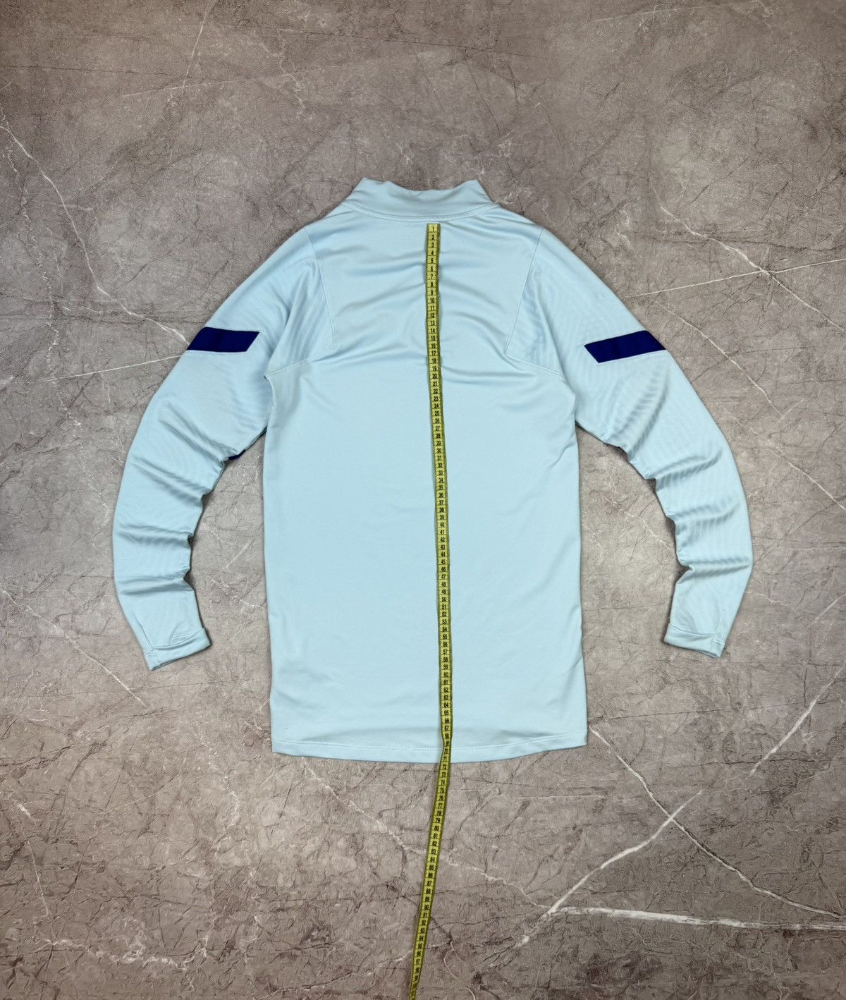 Nike Nike Chelsea longsleeve jersey Size US S / EU 44-46 / 1 - 10 Thumbnail