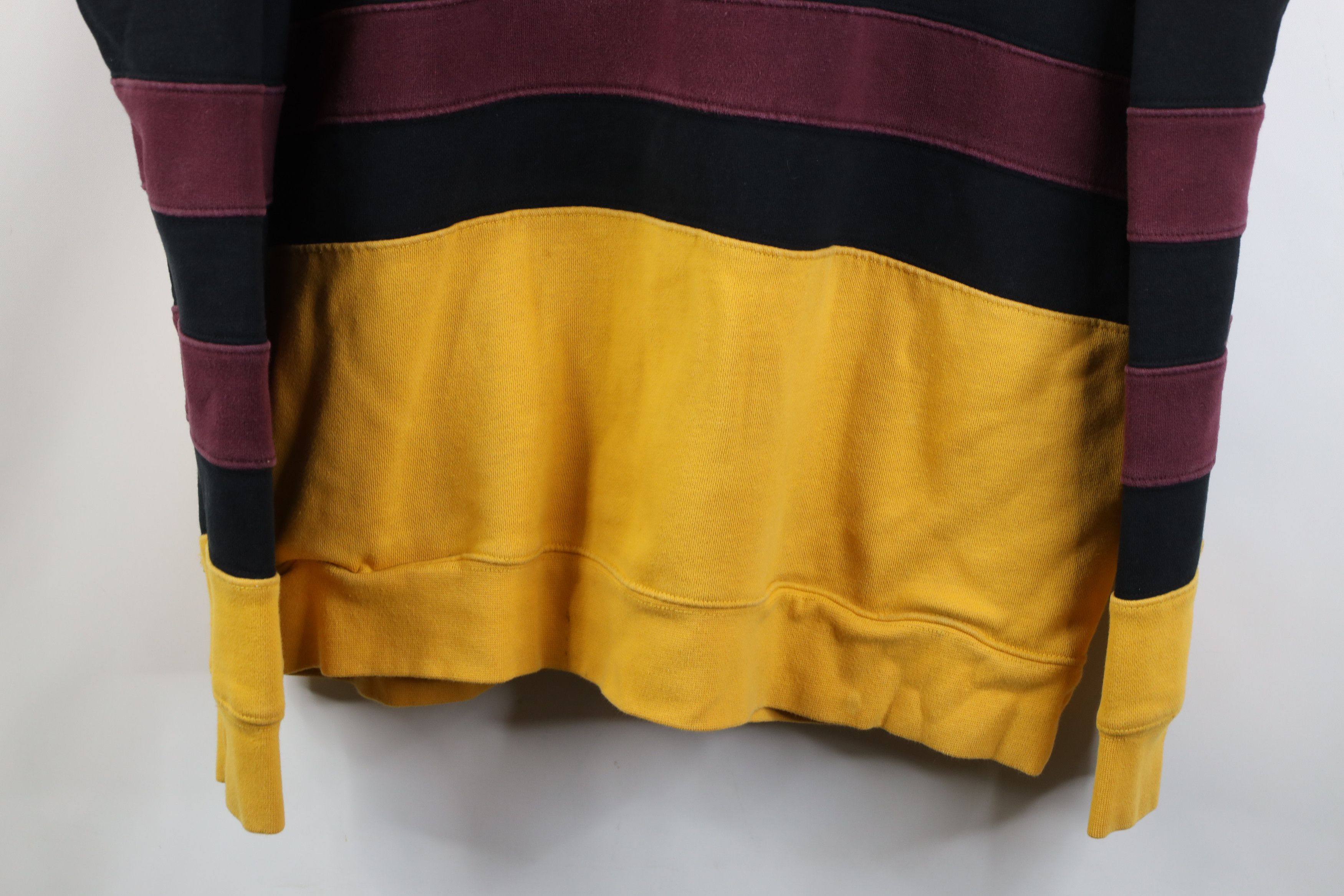 Vintage Vintage Y2K The Hundreds Heavyweight Hoodie Sweatshirt Size US L / EU 52-54 / 3 - 3 Thumbnail