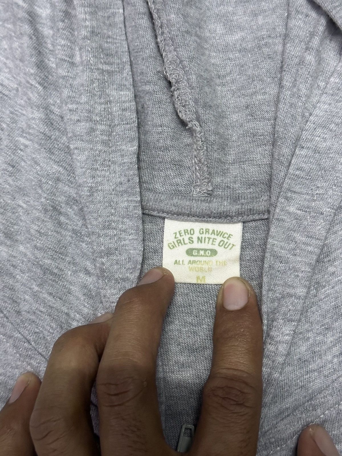 Anti Social Social Club result clarfy hoodie . Size US M / EU 48-50 / 2 - 5 Thumbnail