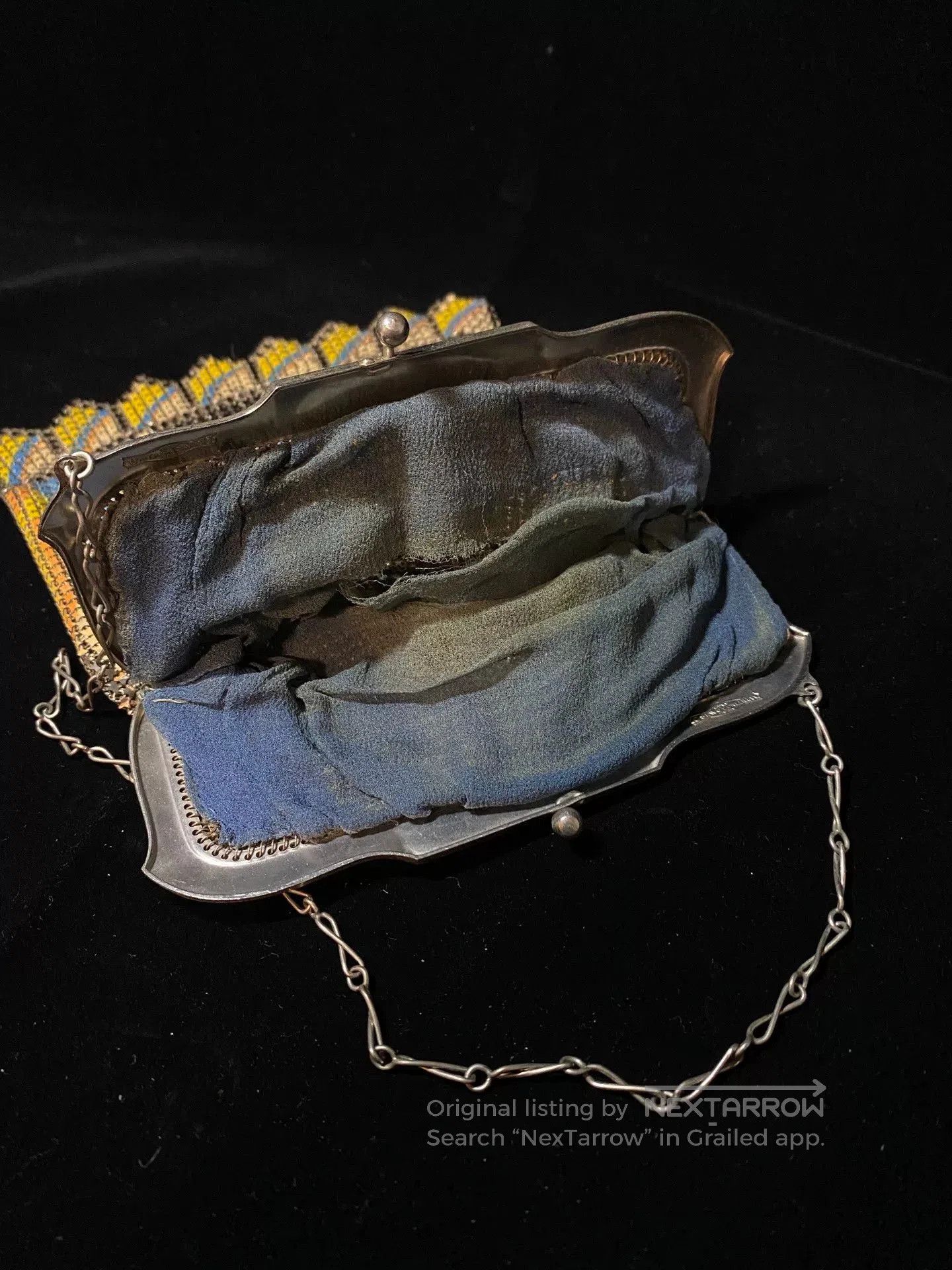 Other Whiting & Davis Evening Handbag. Size ONE SIZE - 4 Thumbnail