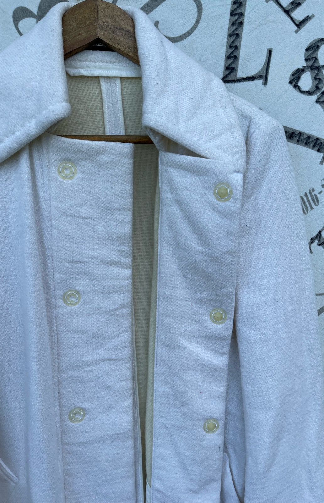 Issey Miyake 🔥AW 1999/2000 Zucca "The Year Of Climax" Belt Trench Coat Size US M / EU 48-50 / 2 - 16 Thumbnail