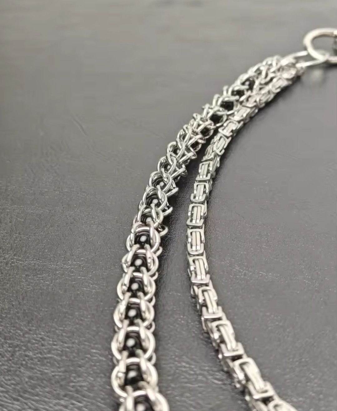Other Cat Eye Bilayer Y2K Jeans Chain Size ONE SIZE - 2 Thumbnail