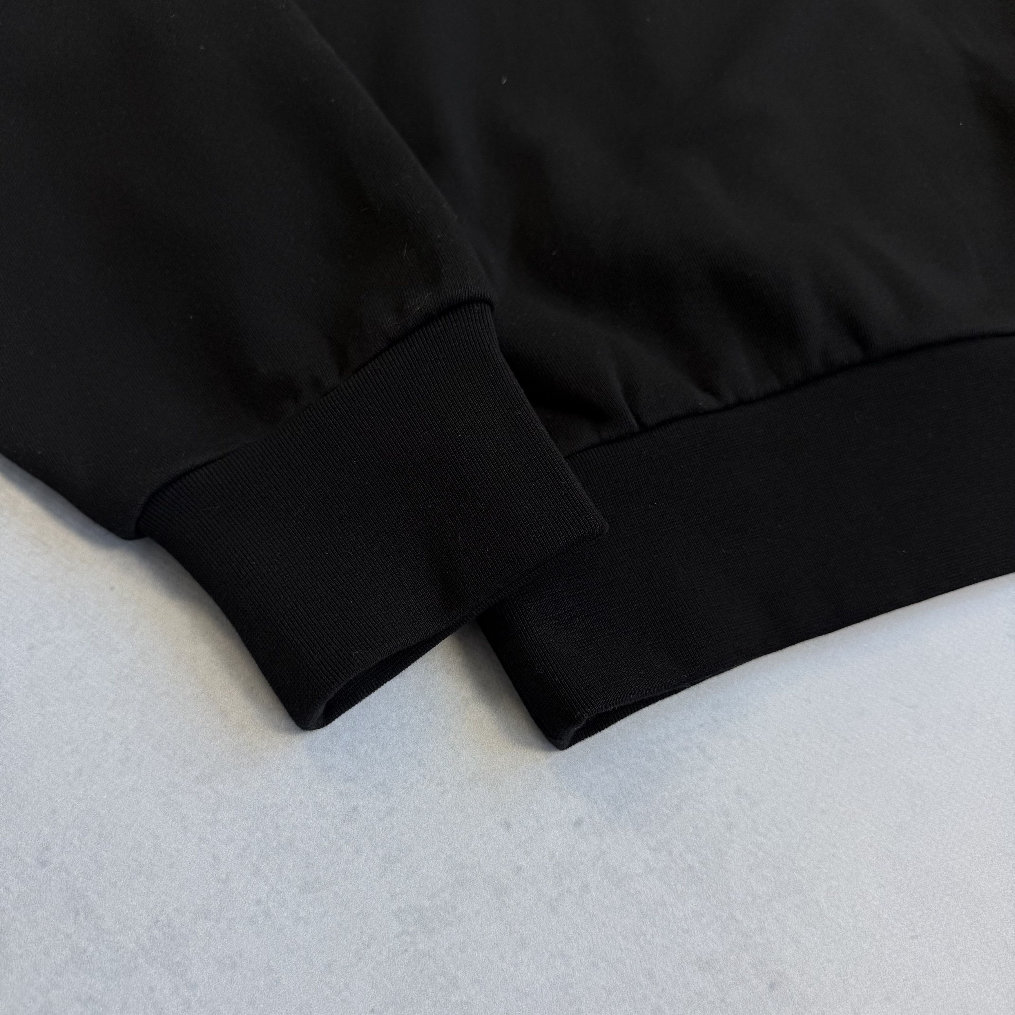 Fear of God FEAR OF GOD ESSENTIALS CLASSIC PULLOVER HOODIE BLACK L NWT Size US L / EU 52-54 / 3 - 6 Thumbnail