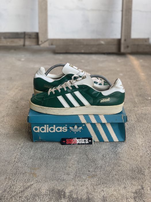 Basket best sale vintage adidas