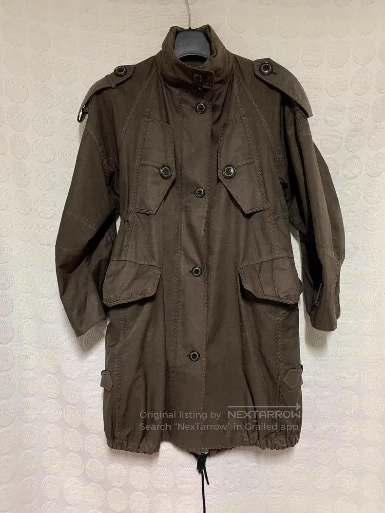 Vivienne Westwood Vivienne Westwood Lady Detective Classic British Sherlock Size XS / US 0-2 / IT 36-38 - 3 Thumbnail