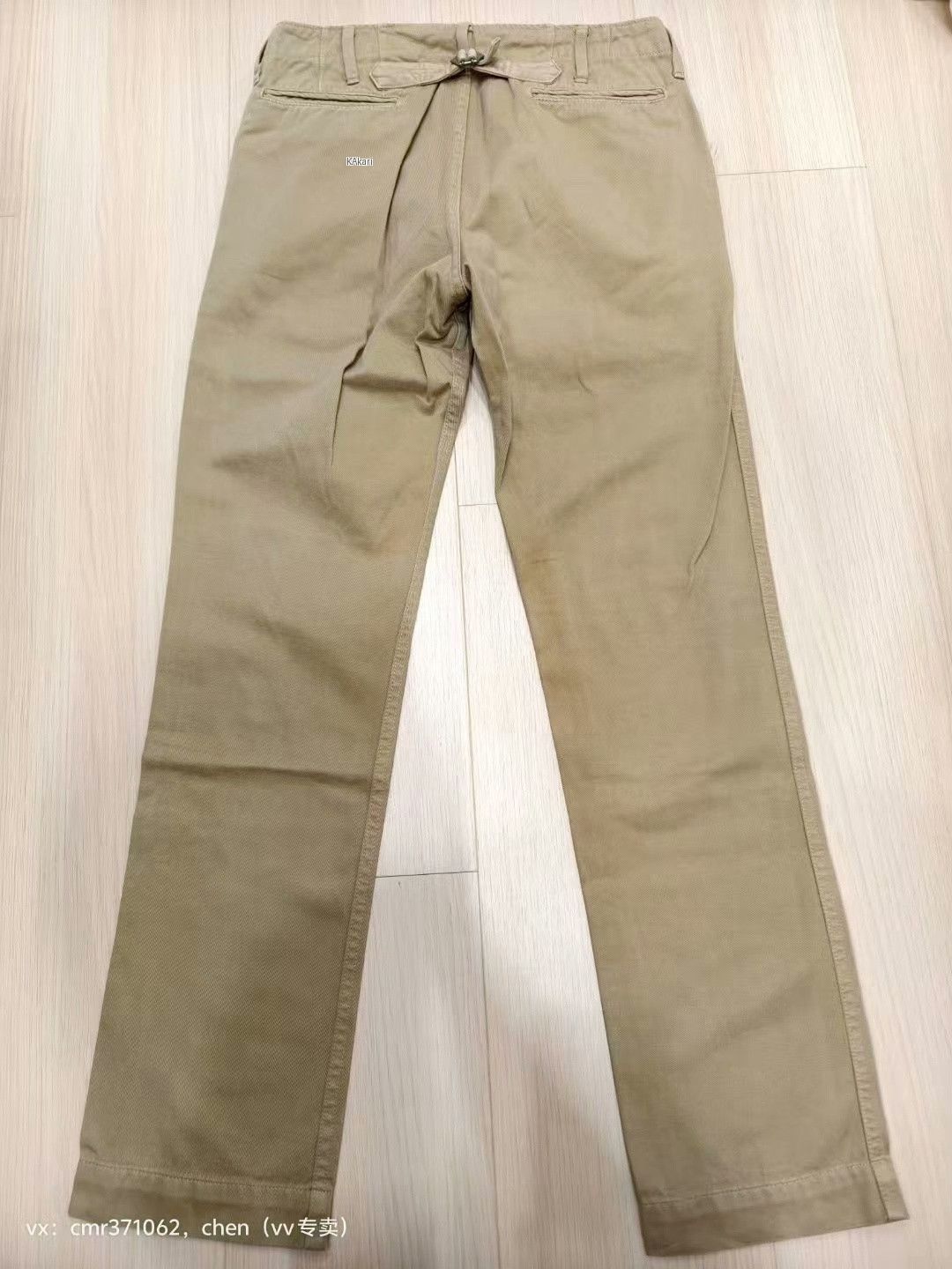 Visvim visvim 17aw slim chino Size US 26 / EU 42 - 5 Thumbnail
