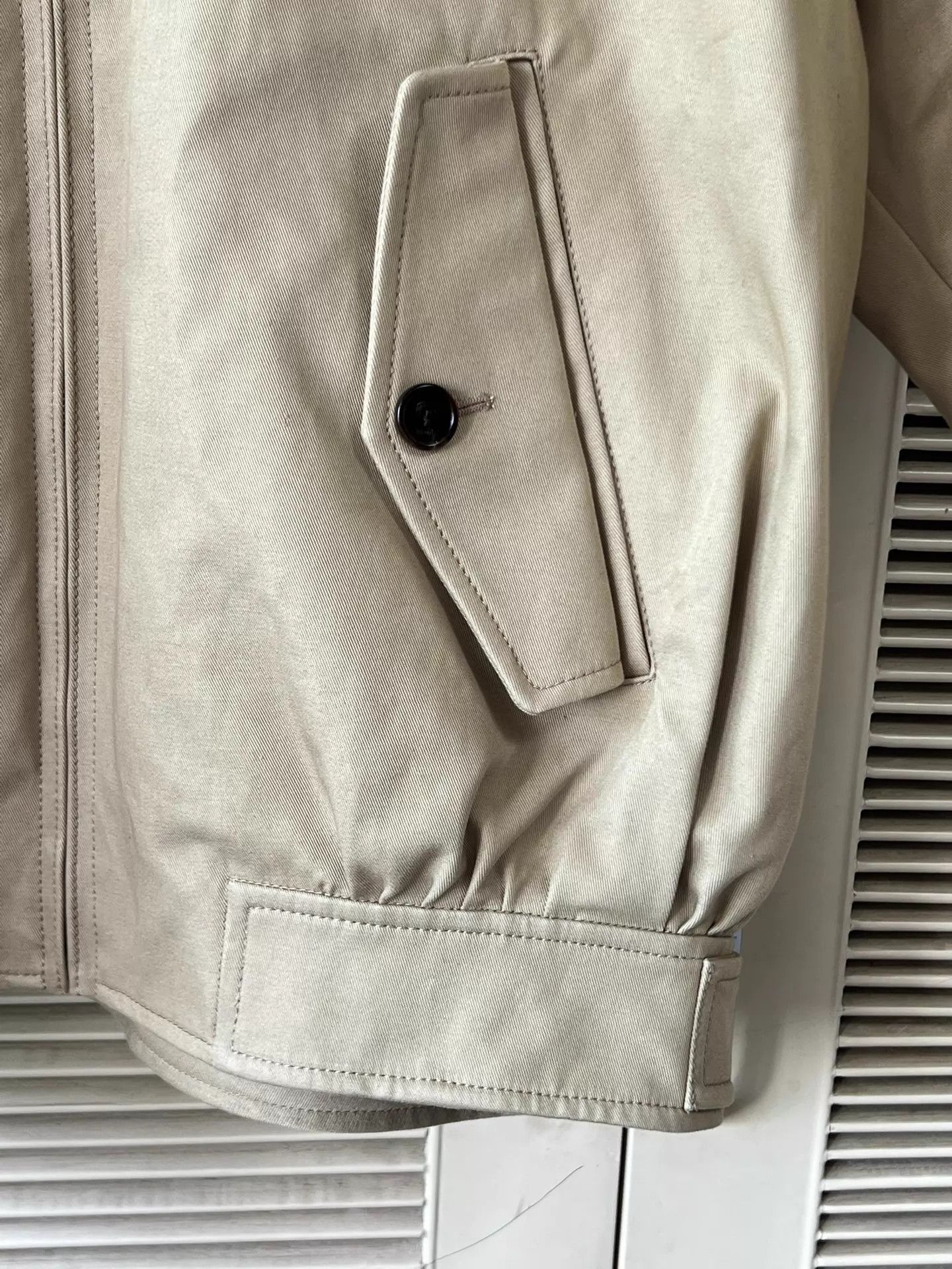 Gucci Gucci Beige Jacket Size 40 New with Tags Size S / US 4 / IT 40 - 4 Thumbnail