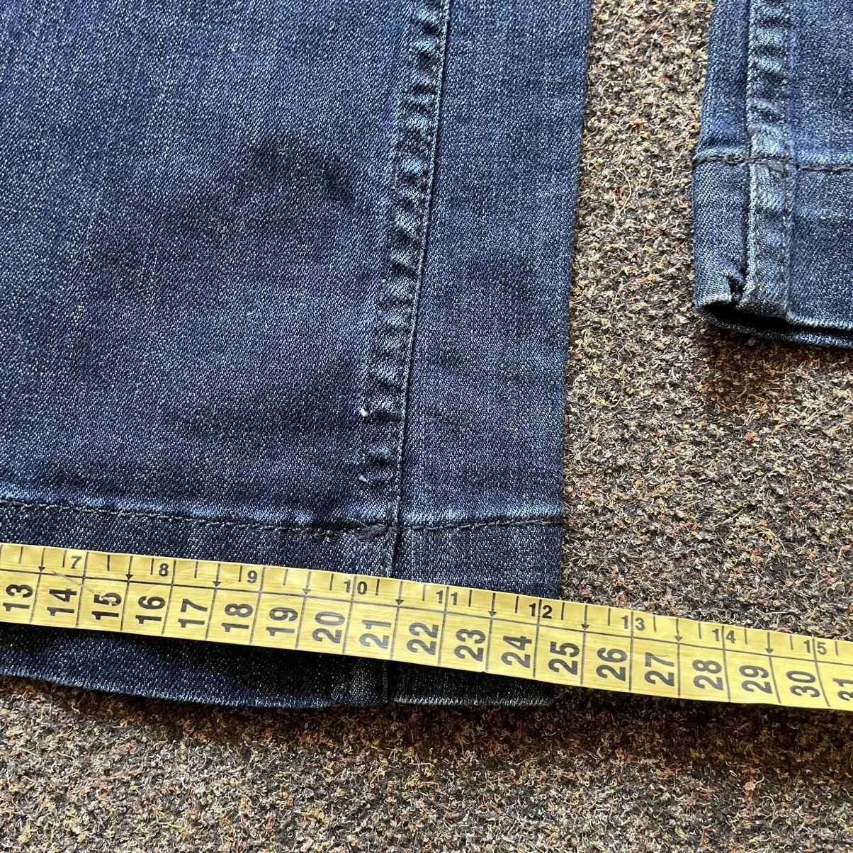 Vintage Vintage Y2K Flared Bootcut Jeans Sun Faded Skate Tapered Size 32" / US 10 / IT 46 - 8 Thumbnail