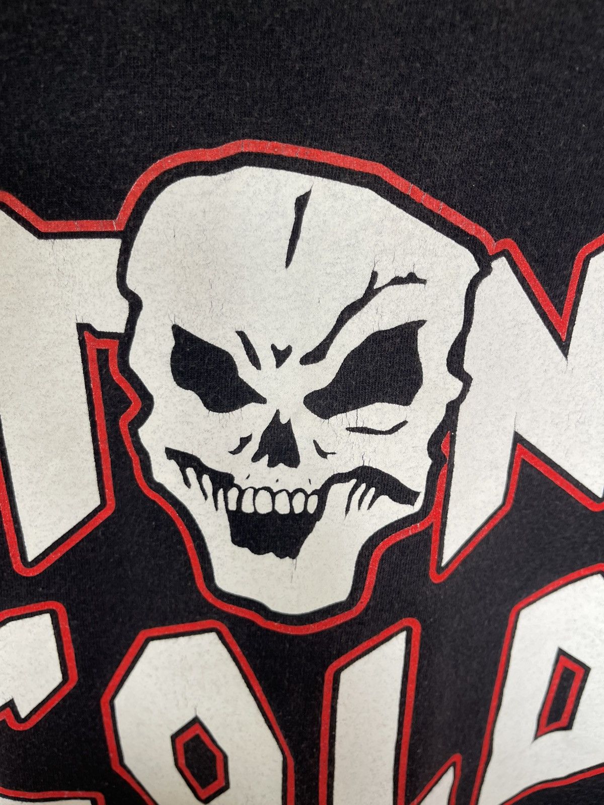 WWE Vintage Stone Cold Bullet Proof Shirt Tee Size US XL / EU 56 / 4 - 6 Thumbnail